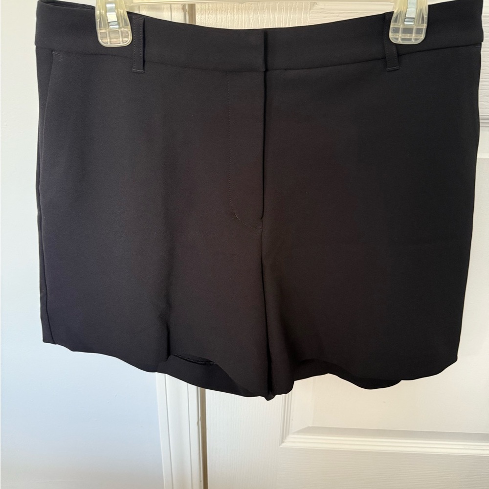 Express Classic Black Women's Dress Shorts size 12
